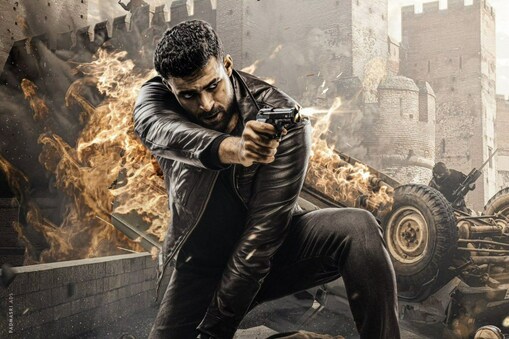 Varun Tej Praveen Sattaru movie