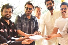 లాంఛనంగా ప్రారంభమైన వెంకటేష్ సైంధవ్.. కీలకపాత్రలో హిందీ నటుడు..