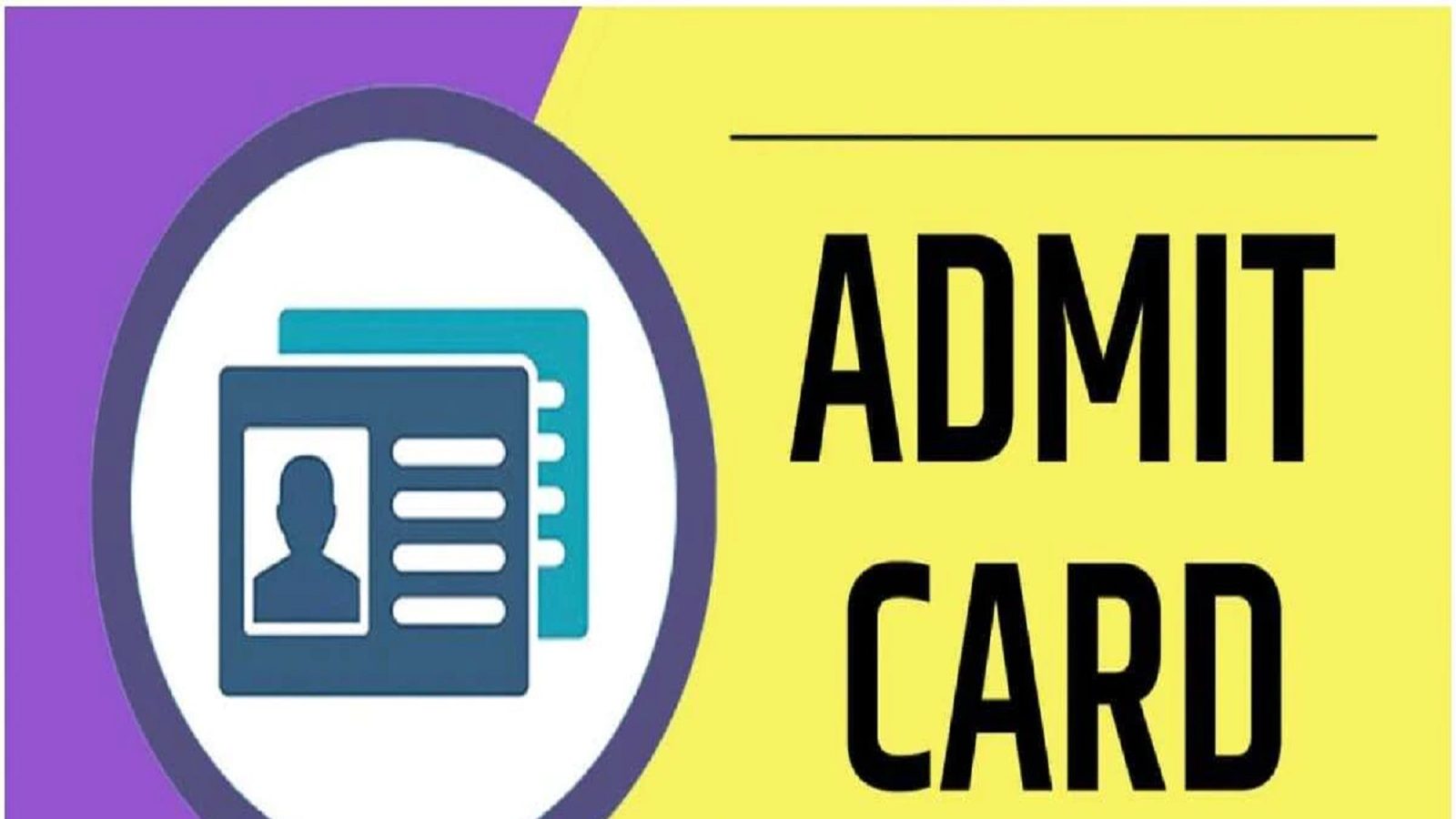 Admit Cards Released: 13 వేల ఉద్యోగాలు.. అడ్మిట్ కార్డ్స్ విడుదల ...