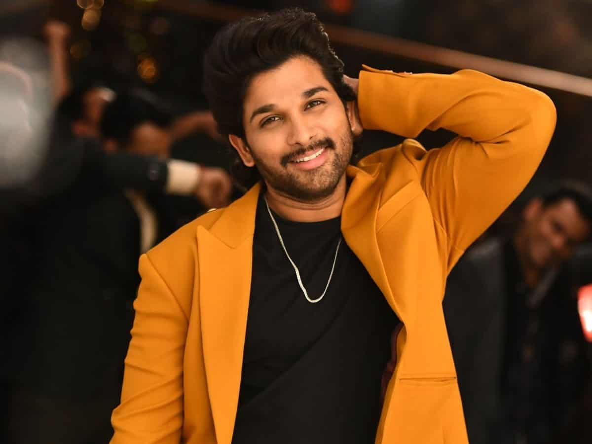 Allu Arjun : అల్లు అర్జున్ బర్త్ డే సెలెబ్రేషన్స్.. ఫ్యాన్స్కు రెండు కానుకలు.. Allu Arjun birthday celebrations two gifts are ready for fans here are the details– News18 Telugu
