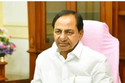 కేసీఆర్ (ఫైల్ ఫోటో)