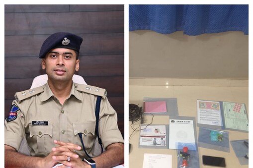 ఇద్దరిని అరెస్ట్ చేసిన పోలీసులు