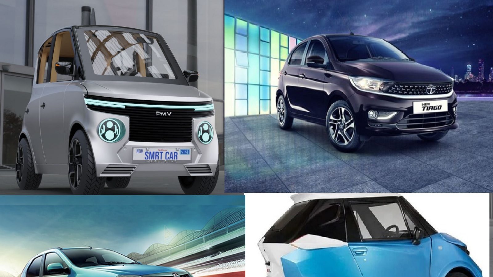 Cheapest Electric Cars టాప్5 చీప్ ఎలక్ట్రిక్ కార్లు ఇవే.. ఒక్కసారి