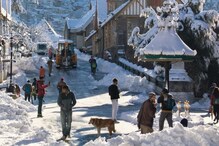 HP Snowfall : హిమాచల్ ప్రదేశ్‌లో భారీగా మంచు.. ఫొటోలు చూడండి