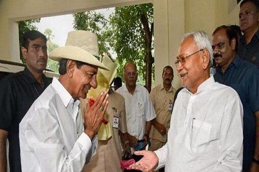 కేసీఆర్, నితీష్ కుమార్ (ఫైల్ ఫోటో)