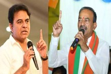 టార్గెట్ హుజూరాబాద్‌.. ఈటల రాజేందర్‌పై పోటీ చేయబోయే అభ్యర్థిని ప్రకటించిన కేటీఆర్