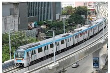 Metro Train: మెట్రో రైలు మరో రికార్డు.. నుమాయిష్ కోసం లక్షల్లో ప్రయాణికులను తీసుకెళ్లిన రై
