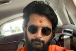 Nithiin: కాషాయం ధరించిన నితిన్... హోటల్ ప్రారంభించిన యంగ్ హీరో..!