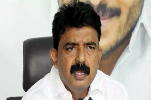 పేర్ని నాని (ఫైల్ ఫోటో)