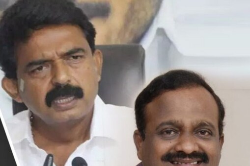 మాజీ మంత్రి వర్సెస్ ఎంపీ