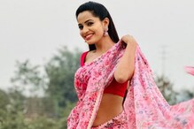 చీరలో సోకుల విందు చేసిన కార్తీకదీపం బ్యూటీ.. అదరహో అనాల్సిందే..
