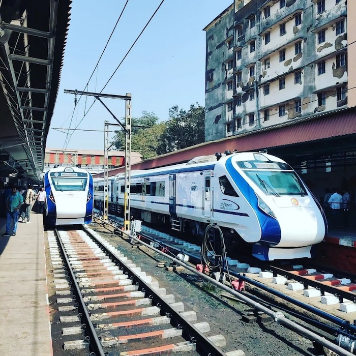 22478 Train Tirupati: ఆరున్నర గంటల్లోనే సికింద్రాబాద్ నుంచి తిరుపతి..వందేభారత్ ...