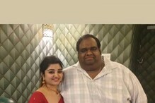 Mahalakshmi: నువ్వు జింక పిల్ల.... నేను పిల్ల ఏనుగు.. అన్న మహాలక్ష్మీ భర్త రవీందర్..!