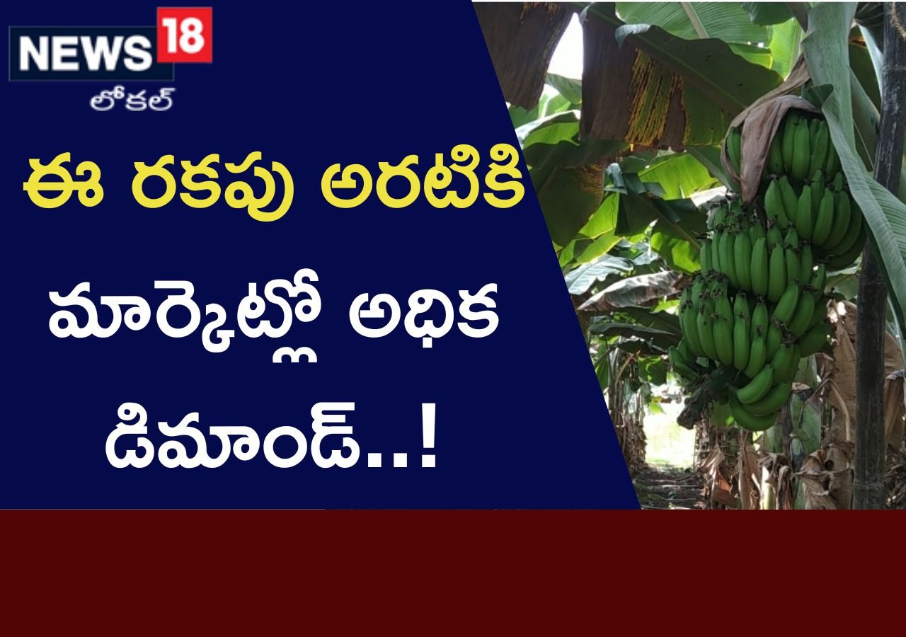 How many varieties are there in banana, which crop is the most