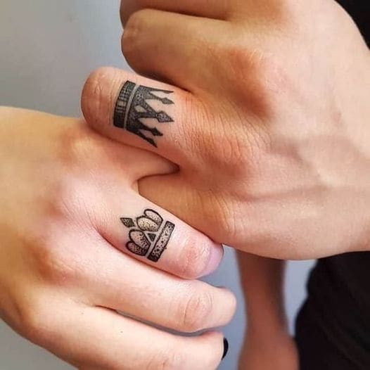 Engagement Tattoo « The Ampersand