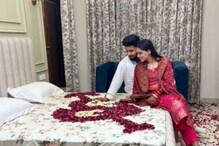 First night video: లైకుల కోసం..ఇన్ స్టాగ్రామ్ లొ శోభనం రాత్రి వీడియో షేర్ చేసిన జంట