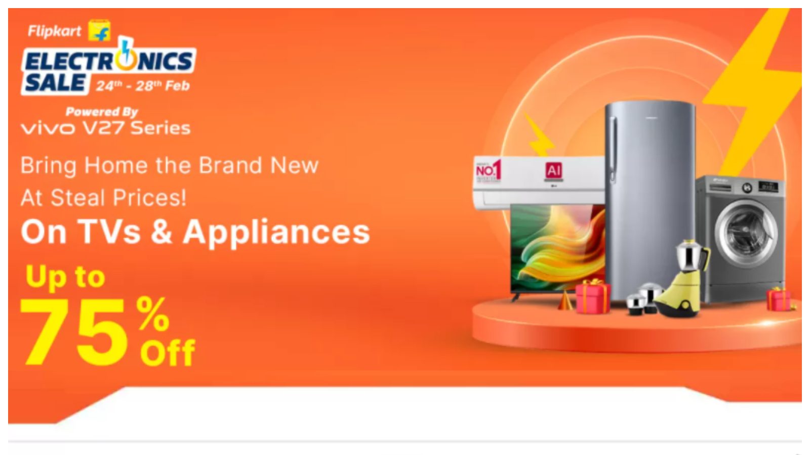 సమ్మర్ స్పెషల్ ఆఫర్.. ఈ బెస్ట్ ఏసీపై ఏకంగా రూ.29 వేల భారీ డిస్కౌంట్