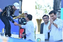 హైదరాబాద్‌లో ఫార్ములా ఈ రేసు పోటీలు సూపర్ సక్సెస్ .. విన్నర్‌గా నిలిచిన జీన్‌ ఎరిక్‌