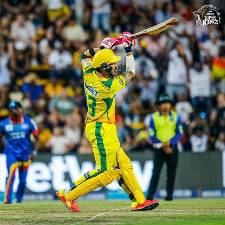  ఆరంభంలో టోర్నీని నెమ్మదిగా ఆరంభించిన జొహన్నెస్ బర్గ్ టీం ఆ తర్వాత రెచ్చిపోయింది. వరుసగా విజయాలు సాధిస్తూ సెమీఫైనల్ కు చేరుకుంది. ఫాఫ్ డు ప్లెసిస్ నాయకత్వంలోని టీం ప్రస్తుతం పాయింట్ల పట్టికలో రెండో స్థానంలో ఉంది.