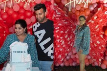 ఘనంగా దిల్ రాజు కూతురు బర్త్ డే వేడుకలు.. వైరల్ అవుతోన్న పిక్స్..