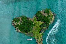 Heart shapped island : అమ్మకానికి లవ్ ఐలాండ్.. ధర,దీని ప్రత్యేకతలు ఇవే