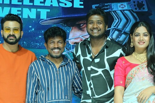 IPL Pre Release event (Photo News 18)