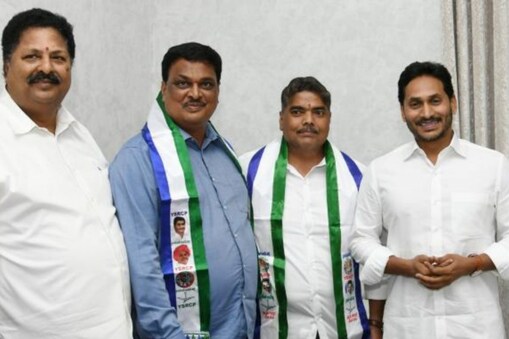 సీఎం జగన్ మాస్టర్ ప్లాన్