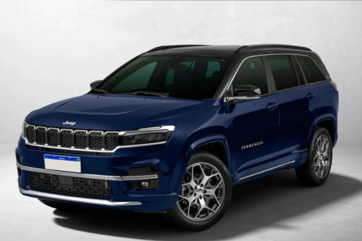 Jeep Meridian