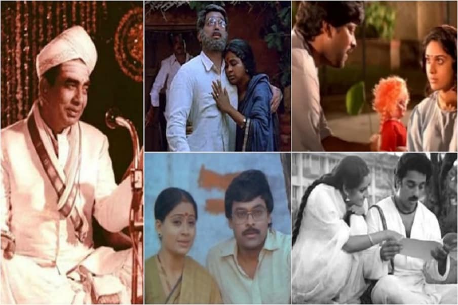  గంగిగోవు పాలు గరిటడైనను చాలు అన్నట్టు... తీసినవి కొన్ని సినిమాలైనా కళాత్మక చిత్రాలకు చిరునామాగా నిలిచాడు. రాశి కంటే వాసి కి ప్రాధాన్యం ఇచ్చి.. తెలుగుచిత్ర పరిశ్రమలో ఒక స్వాతిముత్యం లాంటి చిత్రాలను అందించిన సంస్థ పూర్ణోదయ. ఈ సినిమా నిర్మాత ఏడిద నాగేశ్వరరావు.  తెలుగు సినీ రంగానికి అనుకోకుండా కలిగిన ఒకానొక అదృష్టం ‘పూర్ణోదయ’ ఆవిర్భాభం.  కళాతపస్వీ  కళాత్మక చిత్రాలతోనే కమర్షియల్ హిట్స్ సాధించిన ఘనత పూర్ణోదయ సంస్థకు దక్కింది. ఈ మూవీ  నిర్మాత ఏడిద నాగేశ్వర్రావు.ఈయన బ్యానర్‌కు విశ్వనాథ్‌కు ప్రత్యేక అనుబంధం ఉంది. (file/Photo)