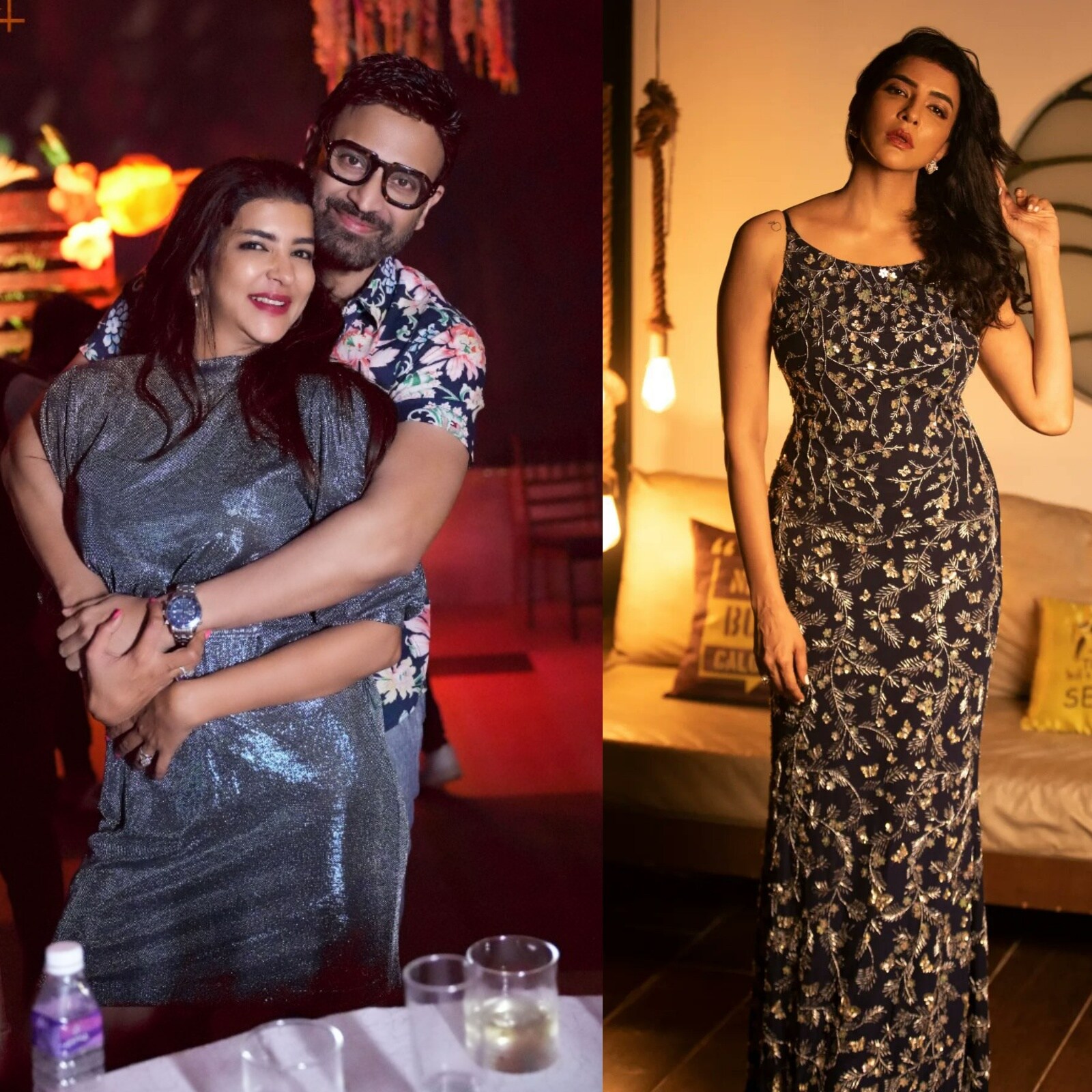 Manchu Lakshmi Sumanth Still goes viral and netizens attack | డార్లింగ్  అంటూ హీరోతో మంచు లక్ష్మి షాకింగ్ స్టిల్.. దిమ్మతిరిగే కామెంట్లతో రచ్చ రచ్చ–  News18 Telugu