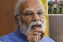 PM Modi: నాటు నాటు పాటపై కొరియన్స్ డాన్స్.. ప్రధాని మోదీ రియాక్షన్ వైరల్