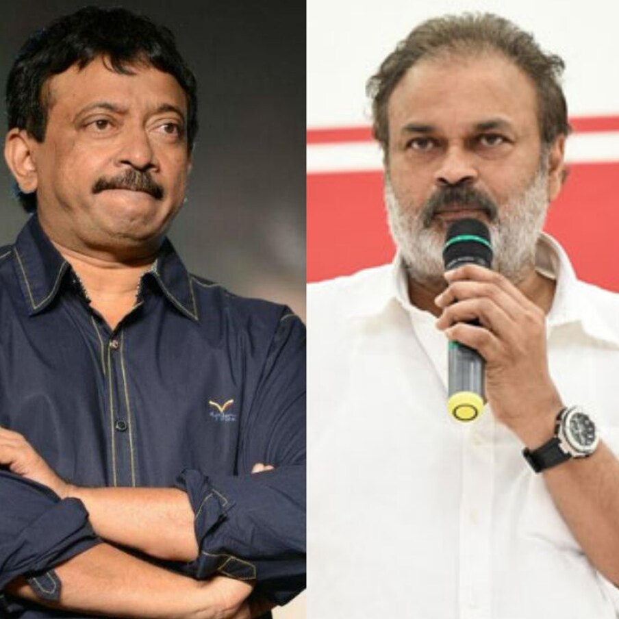  ఎవరేమనుకుంటే నాకేంటి..? నా మనసులో ఉన్నది చెప్పేస్తా అనే ధోరణి మెగా బ్రదర్ నాగబాబుది. సినిమాలు, రాజకీయాల పరంగా ఎవ్వరు ఎలాంటి కామెంట్ చేసిన రియాక్ట్ అయ్యే కోణం రామ్ గోపాల్ వర్మది. తాజాగా సినిమాలపై నాగబాబు చేసిన కామెంట్స్ చూసి ఆర్జీవీ క్రేజీ రియాక్షన్ ఇచ్చారు.