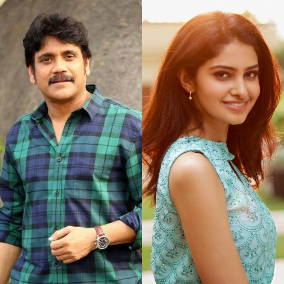  సీనియర్ హీరో నాగార్జునకు ఈ మధ్య సరైన హిట్ పడలేదు. ఆ మధ్య ఘోస్ట్ అంటూ వచ్చారు. అయితే ఆ సినిమా అనుకున్న రేంజ్‌లో ఆకట్టుకోలేకపోయింది. దీంతో మంచి అంచనాల నడుమ వచ్చిన ఈ సినిమా బక్సాఫీస్ దగ్గర ఘోరంగా విఫలమైంది. దీంతో ఇక తన తదుపరి సినిమా విషయంలో జాగ్రత్తలు తీసుకుంటున్నారు నాగార్జున. అందులో భాగంగా రచయిత ప్రసన్న కుమార్ బెజావాడ దర్శకత్వంలో ఓ సినిమాకు రెడీ అవుతున్నారు. ఎలాగైన హిట్ కొట్టాలని కసిగా ఈ సినిమా కోసం పనిచేస్తున్నారట.  Photo : Twitter
