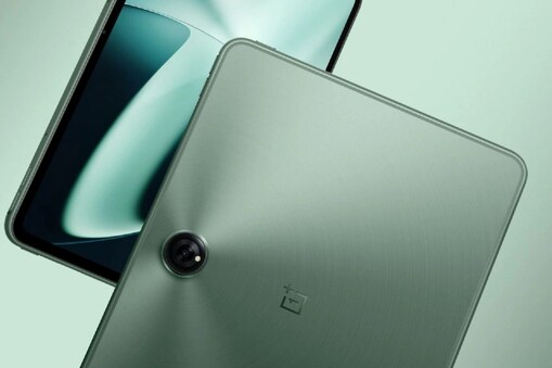 OnePlus Pad: ఇండియాలో తొలి ట్యాబ్లెట్ లాంఛ్ చేసిన వన్‌ప్లస్
(image: OnePlus India)