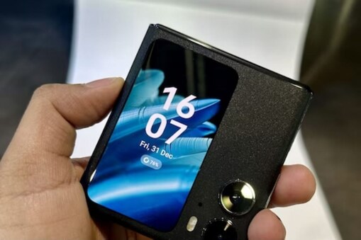 Oppo Find N2 Flip