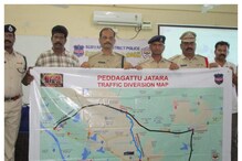 హైదరాబాద్ టూ విజయవాడ, ఖమ్మం రూట్లో వెళ్లే వారికి అలర్ట్.. 5 రోజులు ట్రాఫిక్ మళ్లింపు..