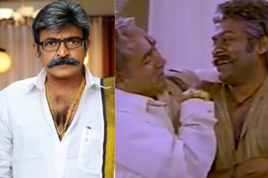  ఒక్క రామ్ చరణే కాదు.. ఆయన తండ్రి మెగాస్టార్ చిరంజీవి హీరోగా  రీ ఎంట్రీ ఇచ్చిన ‘ఖైదీ నెంబర్ 150’లో విలన్‌గా రాజశేఖర్ పేరు ప్రస్తావన వచ్చింది. అంతకు ముందు చిరు హీరోగా నటించిన  ‘స్నేహం కోసం’లో  విజయ్ కుమార్ చేసిన పాత్ర కోసం రాజశేఖర్‌ను అనుకున్నారట. ఐతే.. యంగ్ గా ఉన్న మీరు ఆ క్యారెక్టర్‌కు సూట్ కారని చిరు చెప్పారట. మరేదైన మంచి పాత్ర ఉంటే తప్పకుండా చేద్దాం అని చిరు అప్పట్లో అన్నారని రాజశేఖర్ పలు సందర్భాల్లో ప్రస్తావిస్తూనే ఉంటారు. (Twitter/Photo)