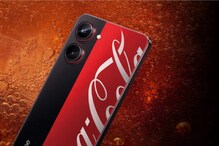 Coca-Cola Smartphone: రియల్‌మీ నుంచి కోకా-కోలా ఎడిషన్ మొబైల్... ప్రత్యేకతలివే
