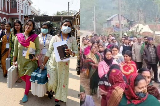 Tripura Election(Photo:Twitter)