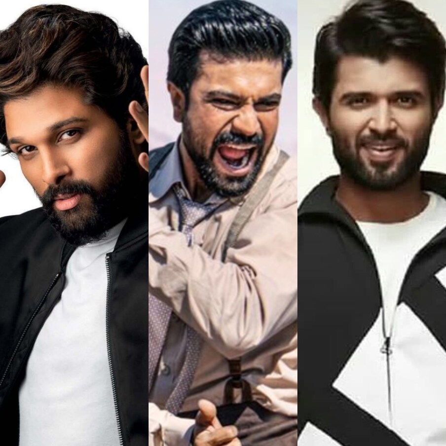  South cinema Top Stars In Instagram : ప్రస్తుతం సోషల్ మీడియా సమాచారాన్ని చేరవేయడంలో ఎంత ముఖ్య పాత్ర పోషిస్తుందో ప్రత్యేకంగా చెప్పాల్సిన పని లేదు. కేవలం తమ ఫోన్‌లో నెట్ ఉంటే చాలు.. ప్రపంచం మొత్తం చేతిలో ఉన్నట్టే. ఈ సోషల్ మీడియాను ఉపయోగించుకుని సినీ నటులు తమ సినిమాలకు సంబంధించిన విశేషాలను తమ అభిమానులకు చేరవేస్తున్నారు. తమ సినిమాలకు కావాల్సిన పబ్లిసిటీని తెచ్చుకుంటున్నారు. (Instagram/Photo)