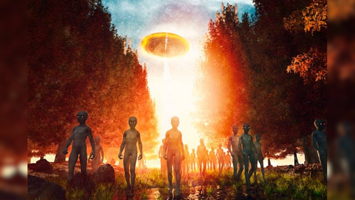 America Aliens: అమెరికా గగనతలంలో గ్రహాంతర జీవులు? అగ్రరాజ్యం ...