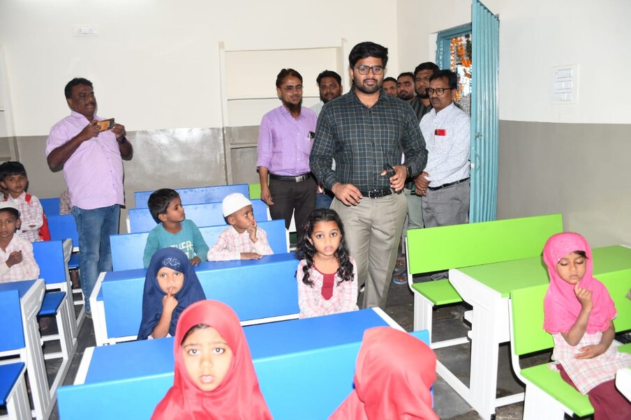  నిర్మల్ జిల్లా కలెక్టర్ గా బాధ్యతలు చేపట్టిన కె.వరుణ్ రెడ్డి మరుసటి రోజే జిల్లాలో ఆకస్మిక పర్యటన చేపట్టారు. అధికారులతో సమీక్షలపై దృష్టి సారించారు. ఇటీవల రాష్ట్ర ప్రభుత్వం చేపట్టిన ఐఏఎస్ అధికారుల బదిలీల్లో భాగంగా ఆదిలాబాద్ జిల్లా ఉట్నూరు సమగ్ర గిరిజనాభివృద్ది సంస్థ ప్రాజెక్టు అధికారిగా ఉన్న కె. వరుణ్ రెడ్డిని నిర్మల్ జిల్లా కలెక్టర్ గా నియమించారు.