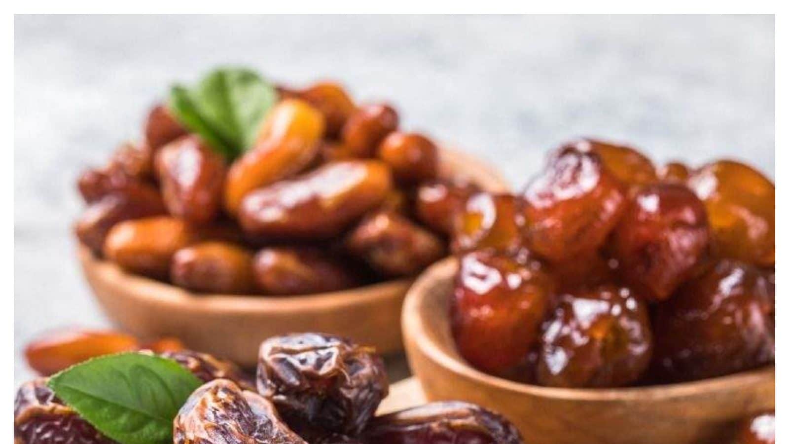 Dates benefits ఖర్జూరం వల్ల కలిగే 8 ప్రయోజనాలు.. రెగ్యులర్ గా తినమని