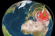 Earthquake : భారత్‌లో భారీ భూకంపం వచ్చే ఛాన్స్ .. కనిపిస్తున్న సంకేతాలు