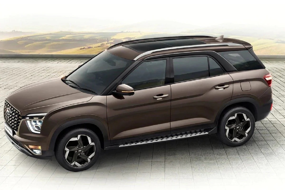 hyundai alcazar