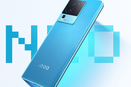 iQOO Neo 7 5G: ఇండియాలో రిలీజైన ఐకూ నియో 7 5జీ ఫోన్... 120W ఫాస్ట్ ఛార్జింగ్, పవర్‌ఫుల్ ప్రాసెసర్
(image: iqoo india)