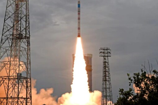 ప్రతీకాత్మక చిత్రం: Source ISRO