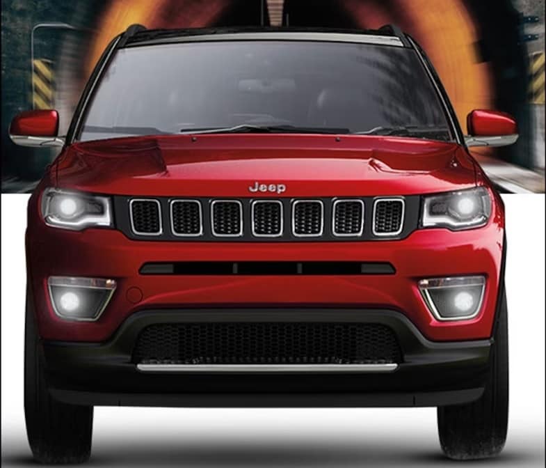 jeep compass