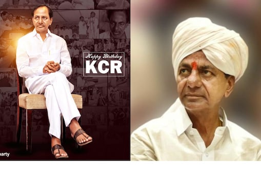 KCR (Photo:Twitter)