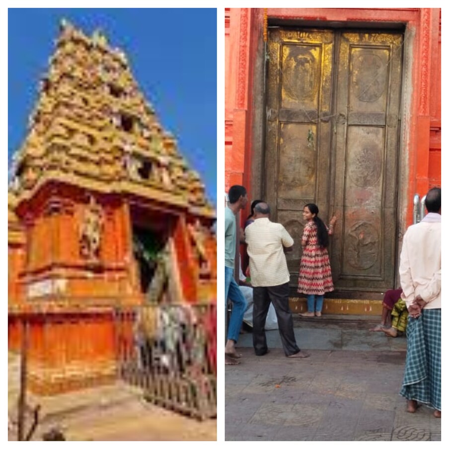 సీసీ ఫుటేజీ ఆధారంగా నిందితుల ఫోటోలను విడుదల చేసిన పోలీసులు..10 బృందాలుగా ఏర్పడి నిందితుల కోసం గాలింపు చర్యలు చేపట్టారు. ఈ క్రమంలో కర్ణాటకలో నిందితులు ఉన్నారన్న పక్కా సమాచారంతో పోలీసులు వారిని పట్టుకున్నారు.